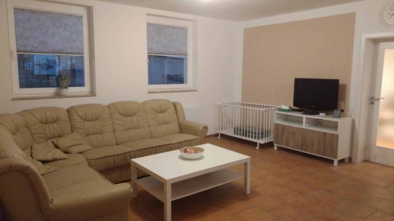 Apartament Fewo Am Uenglinger Tor Stendal Zewnętrze zdjęcie