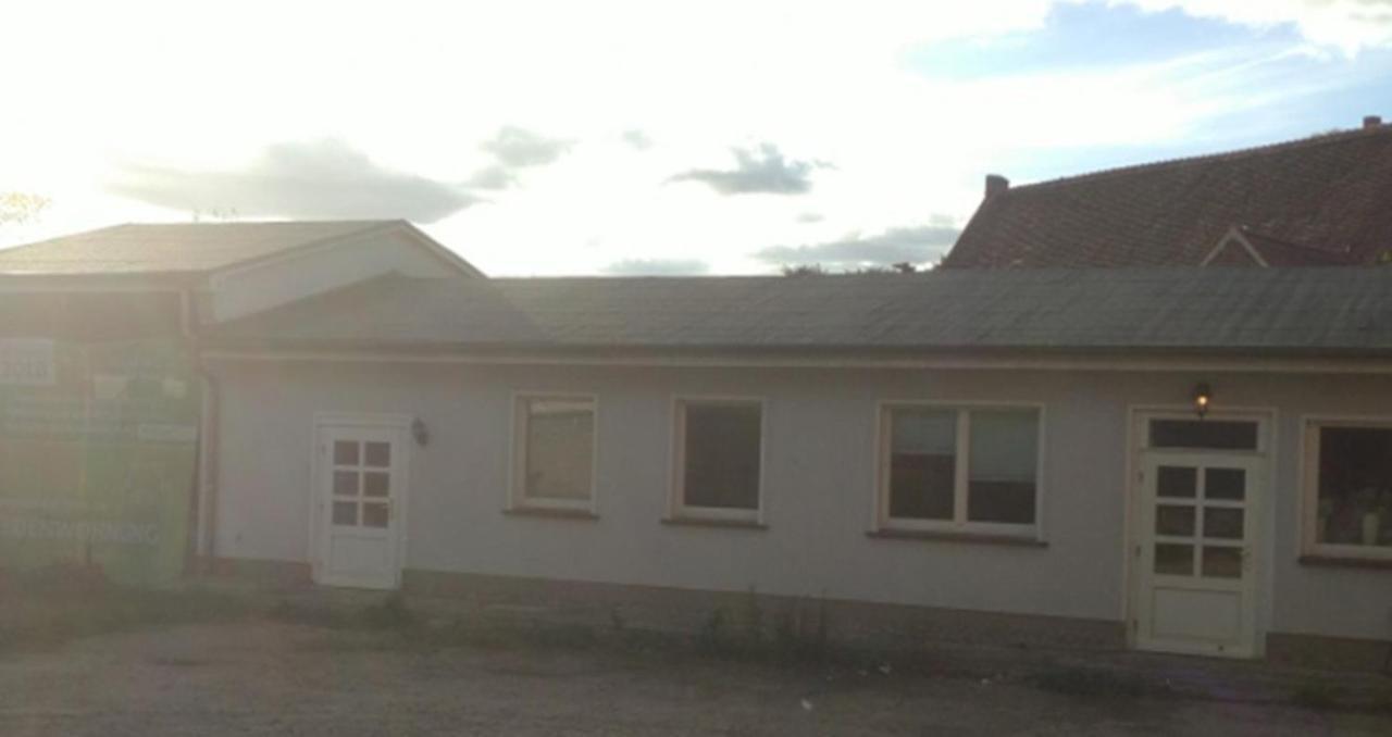 Apartament Fewo Am Uenglinger Tor Stendal Zewnętrze zdjęcie